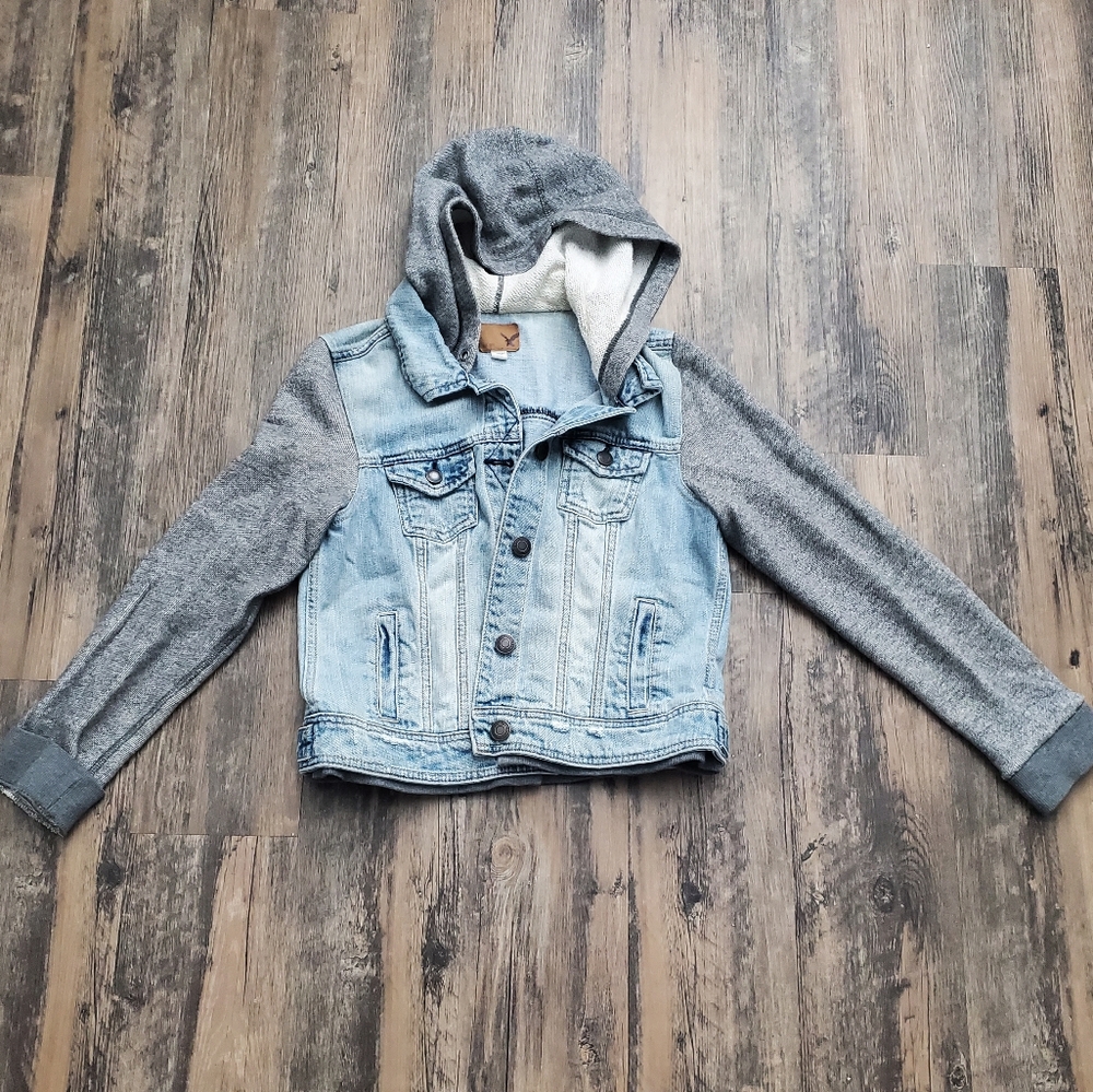 American Eagle Jean Jacket